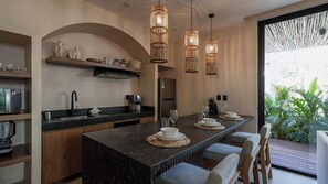 Apartemen | 1 kamar tidur dan internet