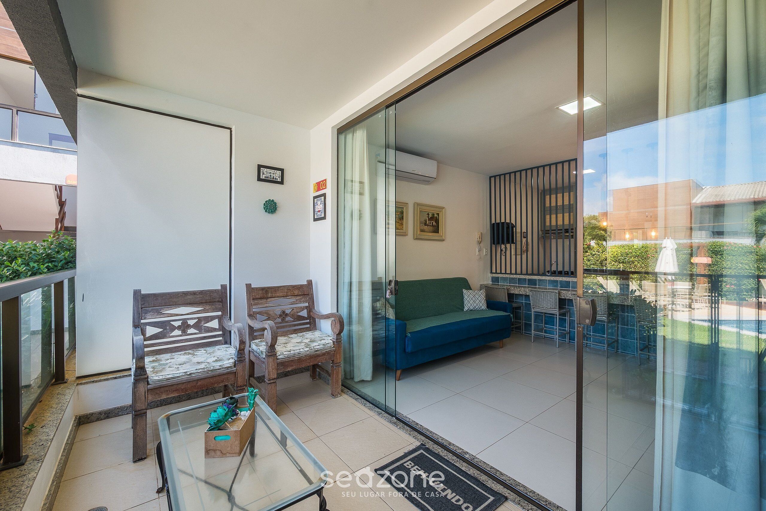 Apartemen Basic | Interior