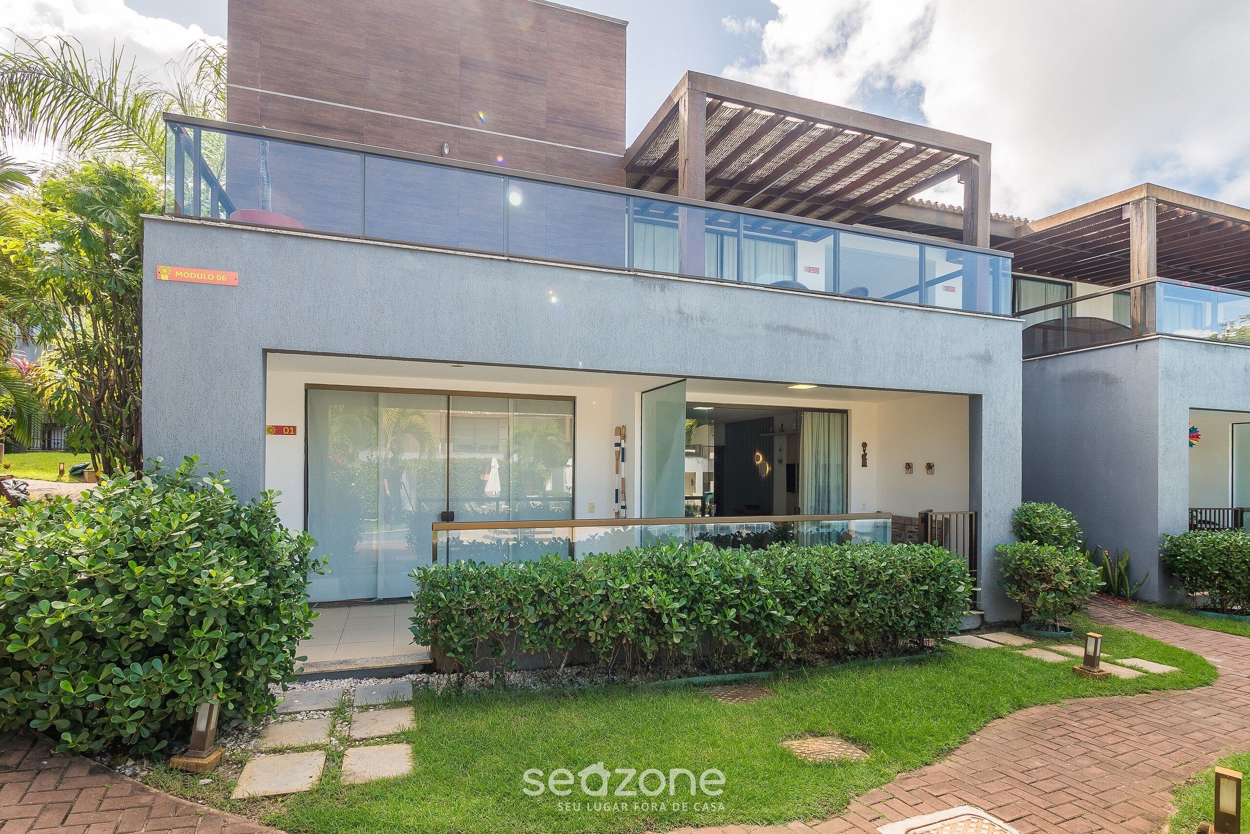 Basic Apartment | Exterior