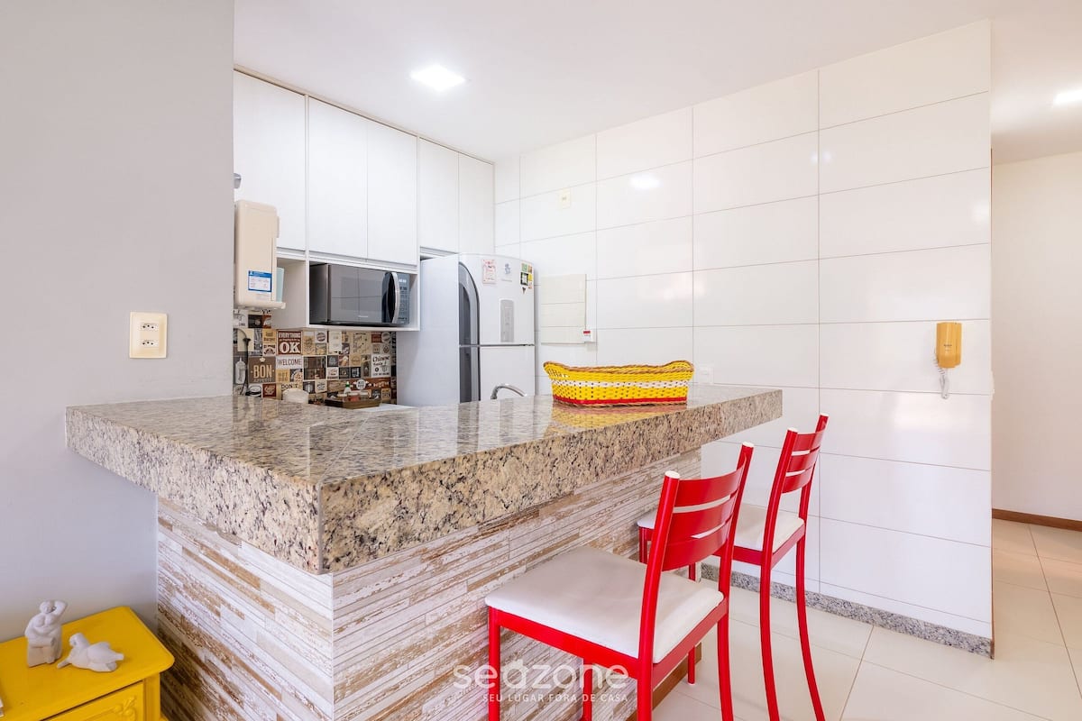 Villa básica | Cocina privada | Utensilios de cocina