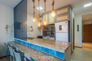 Apartamento básico | Cocina privada