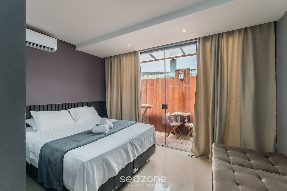 Departamento básico | 3 habitaciones y wifi gratis