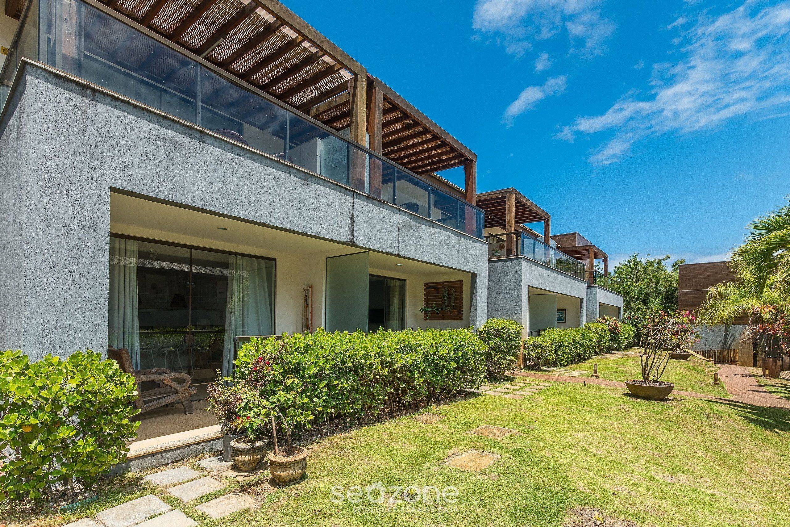 Basic Apartment | Exterior detail