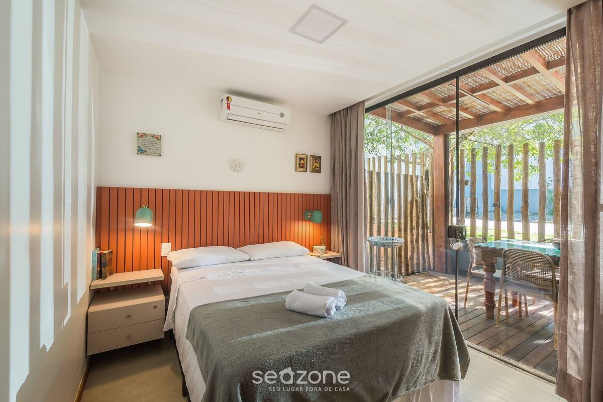 Apartamento básico | 2 dormitorios y wifi gratis