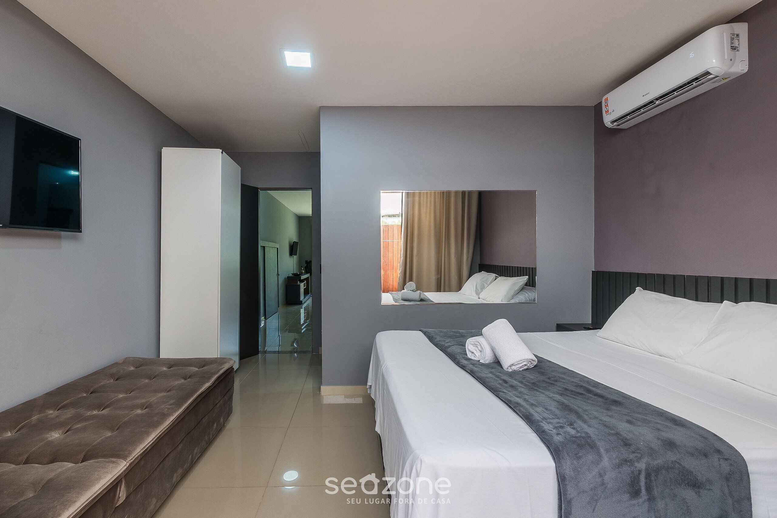 Basic Apartment | 2 bedrooms, free WiFi