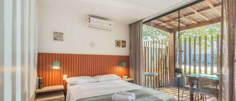 2 chambres, Wi-Fi gratuit