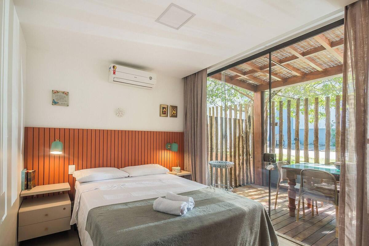 Basic Apartment | 2 bedrooms, free WiFi