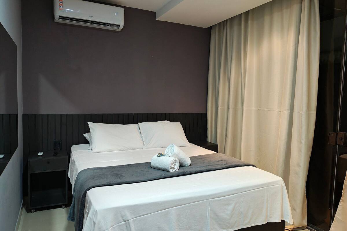 2 bedrooms, free WiFi