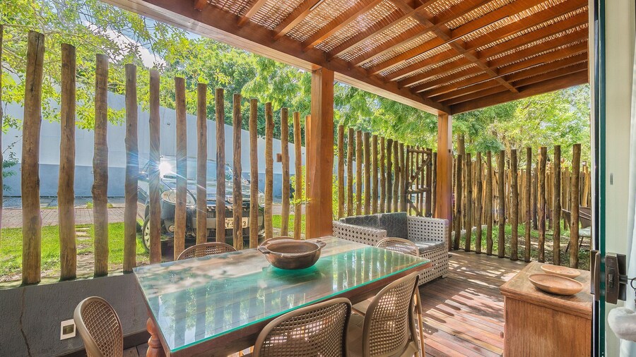 Condominium on the Coast in Imbassai - SOV