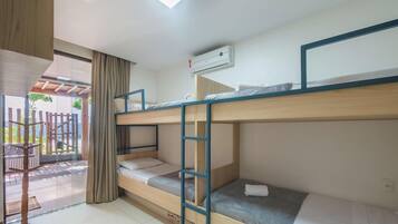 3 habitaciones y wifi gratis