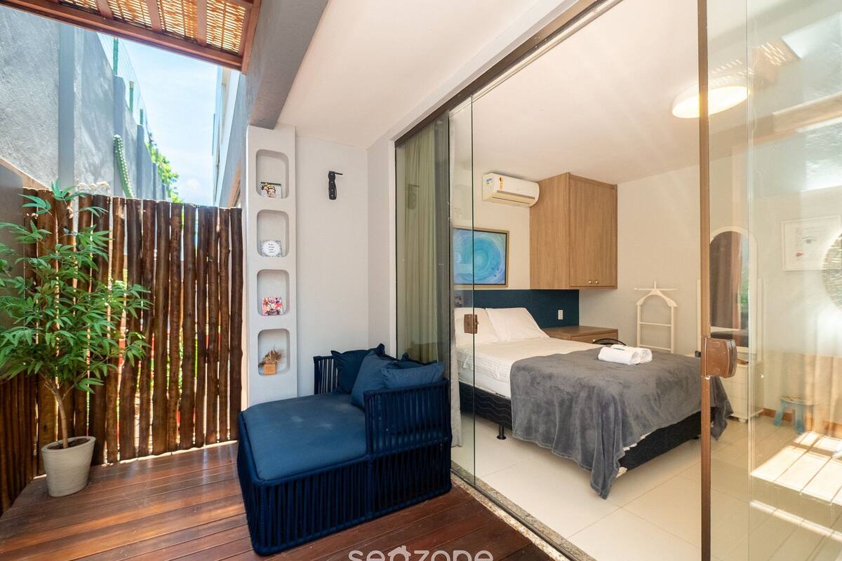 Apartamento básico | 2 dormitorios y wifi gratis