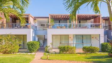 Basic-Villa | Außenbereich