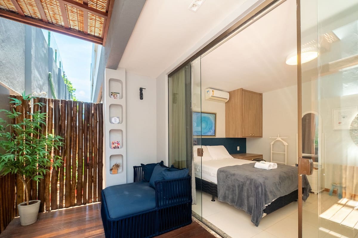 Departamento básico | 3 habitaciones y wifi gratis