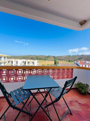 Outdoor dining - New Apartment Brisa Vicentina (Odeceixe)