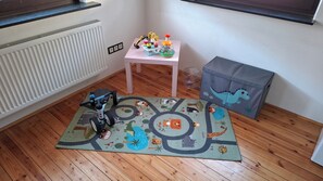 Área infantil
