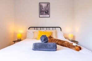 1 bedroom - Cozy & Clean | with Gym Bike & Smart Tv (London)