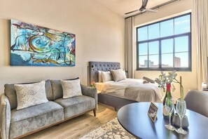 1 bedroom, WiFi