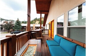 Terassi/patio