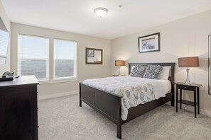 2 chambres, Wi-Fi gratuit, draps fournis