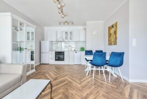 Comfort Apartment, Balcony