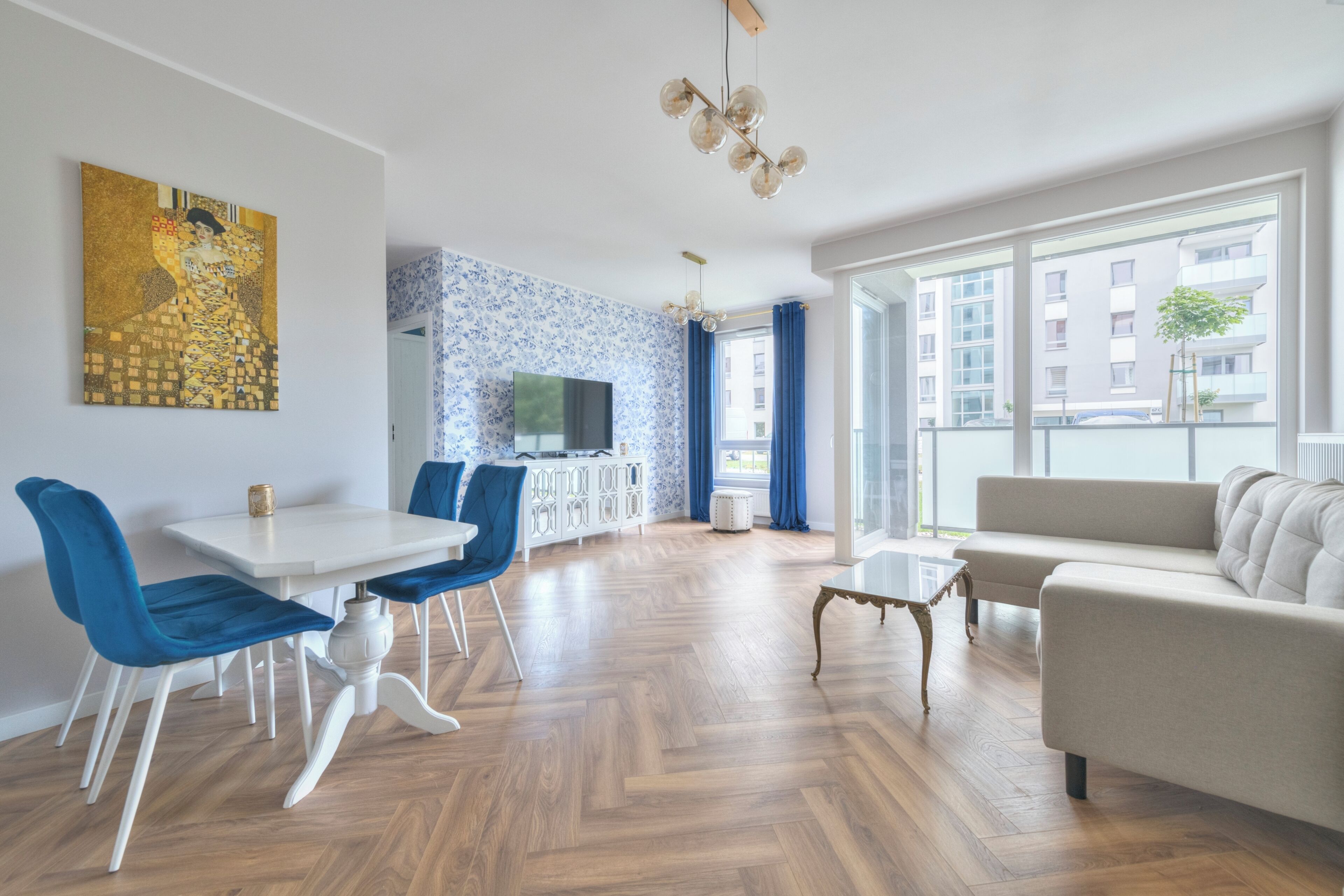 Comfort Apartment, Balcony | Iron/ironing board, free WiFi