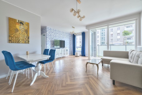 Comfort Apart Daire, Balkon | Ütü/ütü masası, ücretsiz kablosuz İnternet