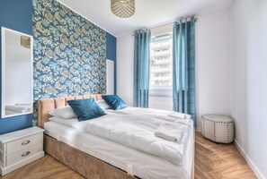 Comfort Apartment, Balcony | Iron/ironing board, free WiFi