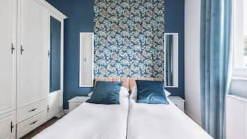 Appartement Confort, balcon | Fer et planche à repasser, Wi-Fi gratuit