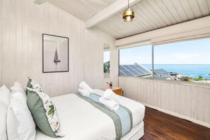 4 間睡房、熨斗/熨衫板、Wi-Fi、床單