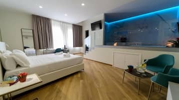 Room (Suite con Piscina Privata)