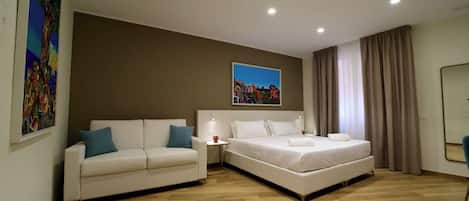 Deluxe Quadruple Room