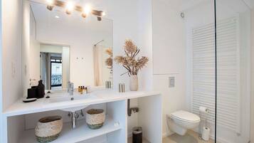 Dusche, Haartrockner