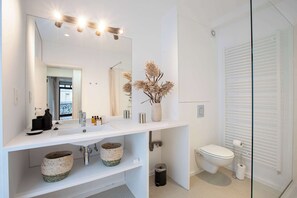 Dusche, Haartrockner