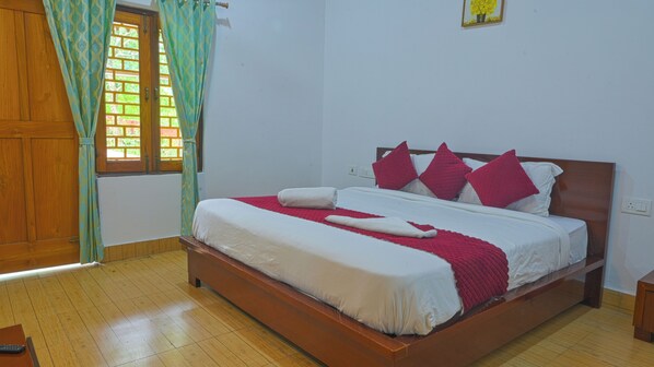 3 chambres, Wi-Fi, draps fournis