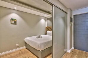 1 Schlafzimmer, Bügeleisen/Bügelbrett, WLAN
