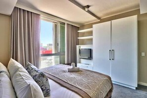 1 bedroom, iron/ironing board, WiFi