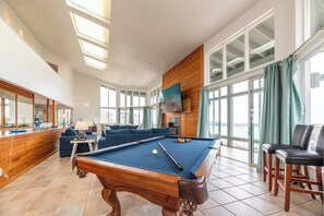Salle de jeux