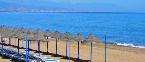 Appartement | Vue depuis l’hébergement