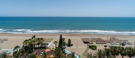 Leilighet | Utsikt fra overnattingsstedet