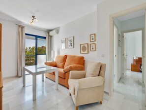 Leilighet | Oppholdsrom