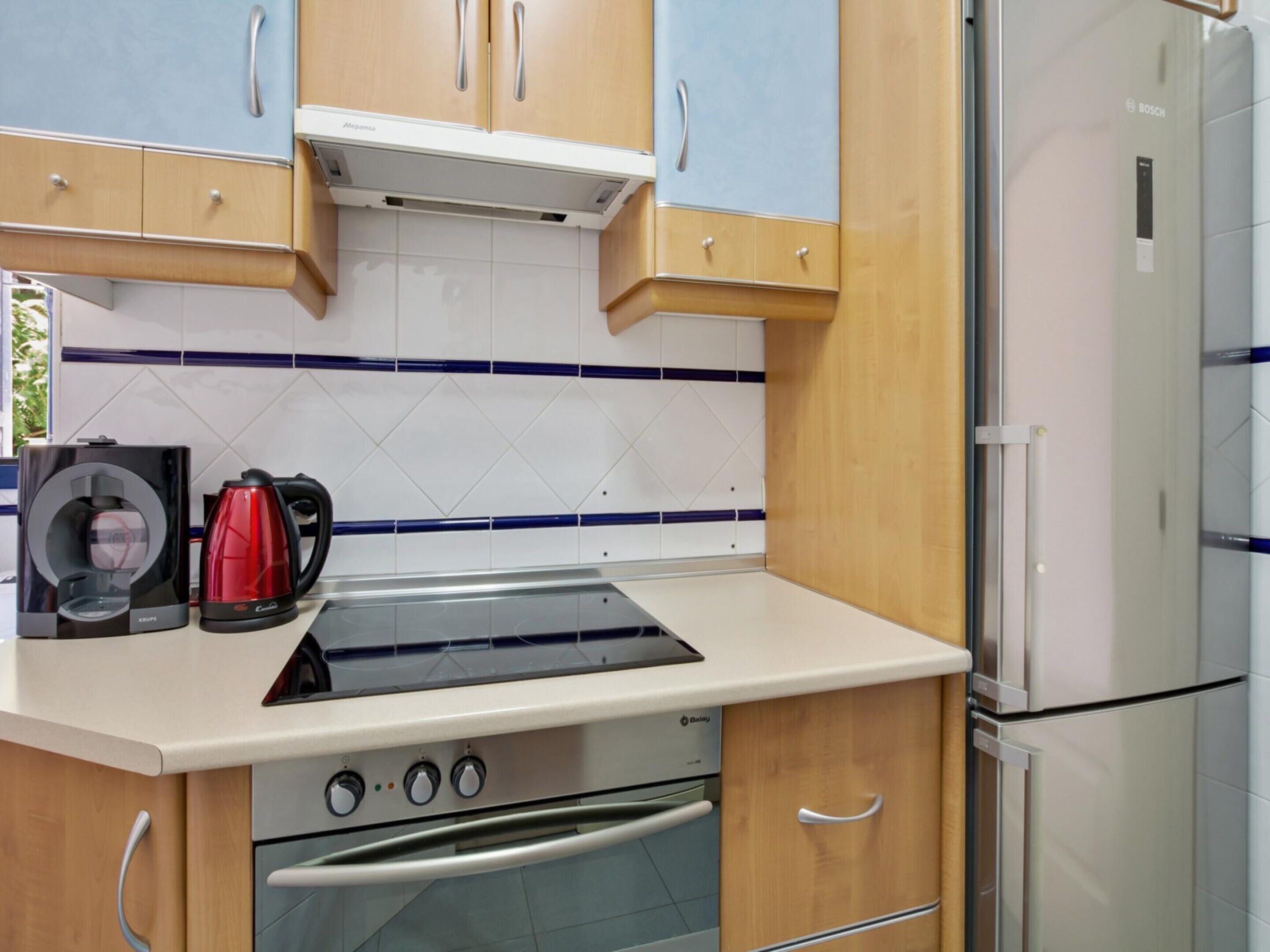 Appartement | Cuisine privée