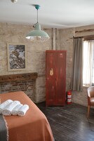 Quarto conforto | Wi-Fi de cortesia