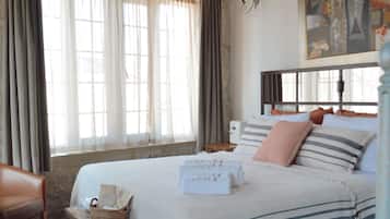 Design-huone, osittainen merinäköala | Ilmainen Wi-Fi