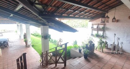 Vila Lagoinha house with sea view on Lagoinha Beach, Paraipaba CE