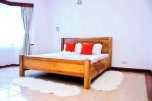 2 habitaciones y acceso a internet