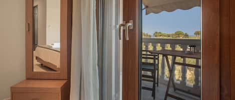 1 室のベッドルーム、WiFi、ベッドシーツ