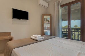 1 chambre, Wi-Fi, draps fournis