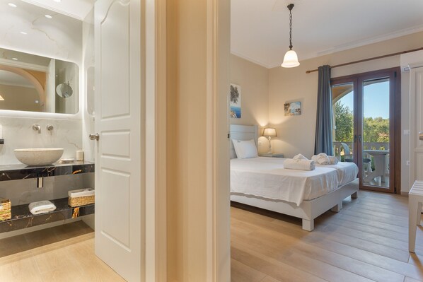 2 Schlafzimmer, WLAN, Bettwäsche