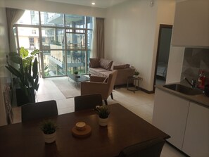 Interior - Heaven's Nest 2Br Apartment in enchanting Nairobi with Gym, Pool,And Amenities (Nairobi)