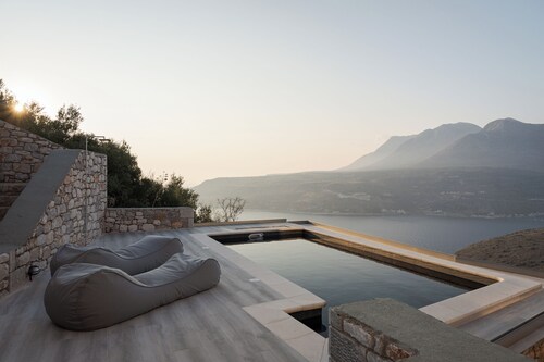 The One Limeni Villa